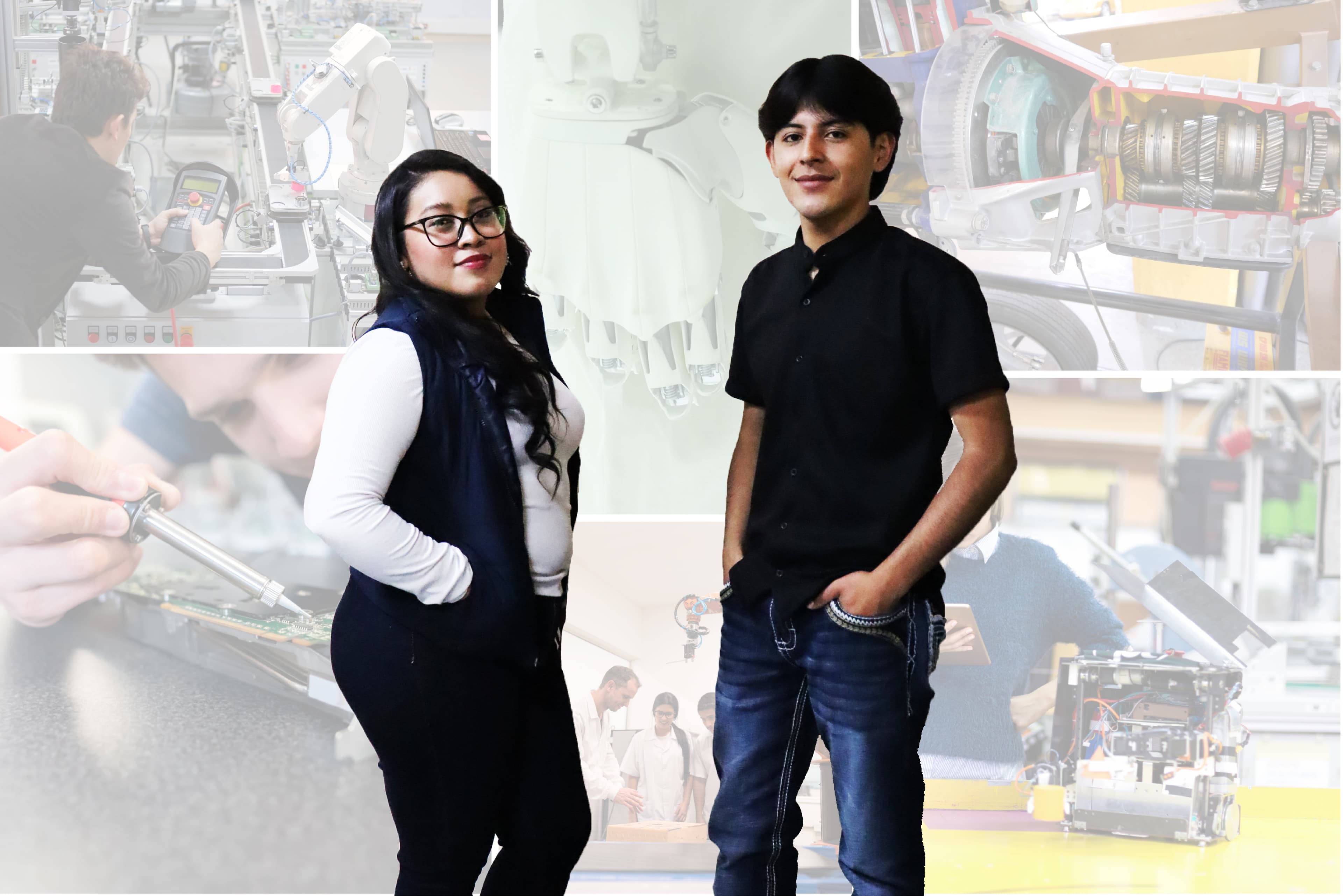 Licenciatura en Ingeniería Mecatrónica 